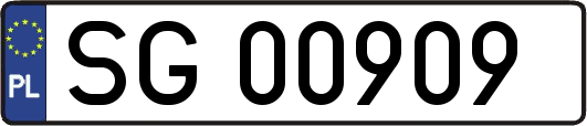 SG00909