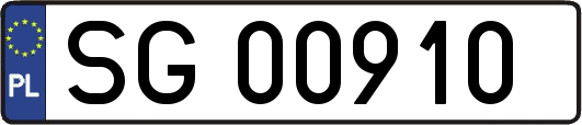 SG00910