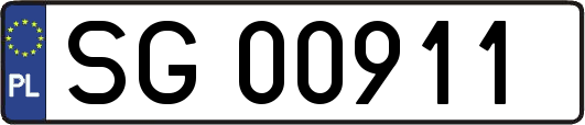 SG00911