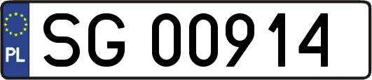 SG00914
