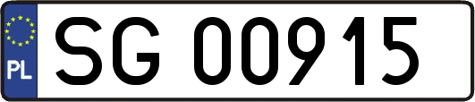 SG00915