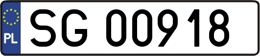 SG00918