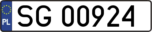 SG00924