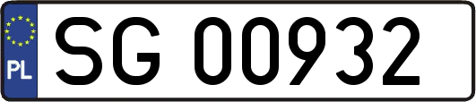 SG00932