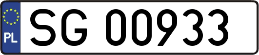 SG00933