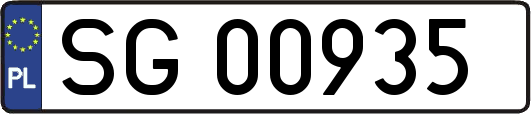 SG00935