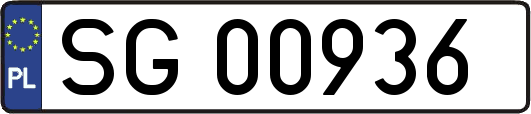 SG00936