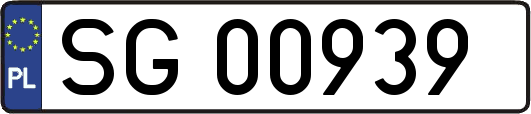 SG00939