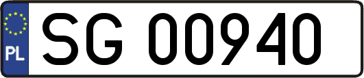 SG00940