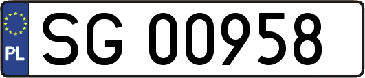 SG00958