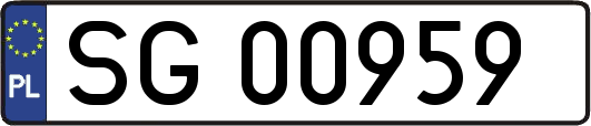 SG00959