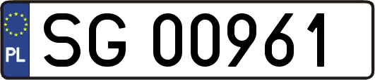 SG00961