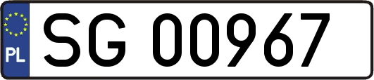 SG00967