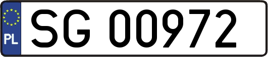 SG00972