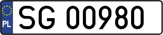 SG00980