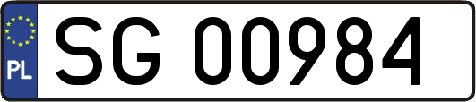 SG00984