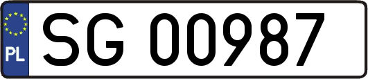 SG00987