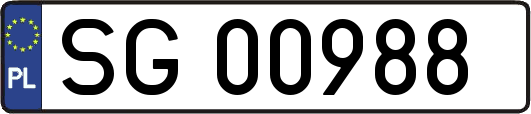 SG00988