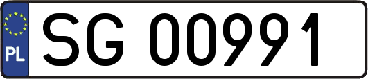 SG00991