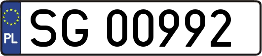 SG00992