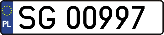 SG00997