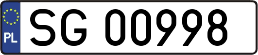 SG00998