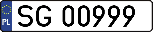 SG00999