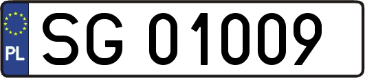 SG01009