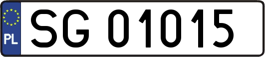 SG01015