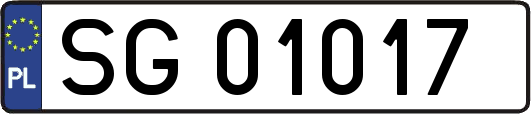 SG01017