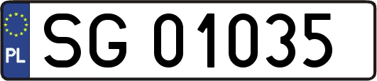 SG01035