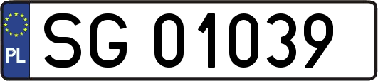 SG01039
