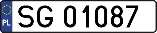 SG01087