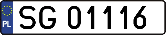 SG01116