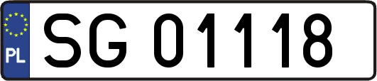 SG01118