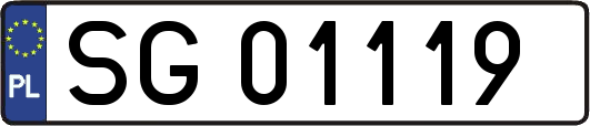 SG01119