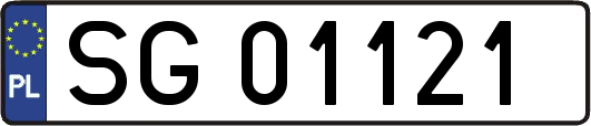 SG01121