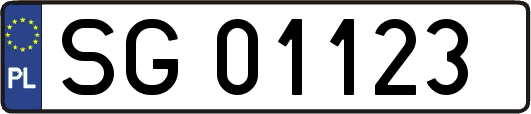 SG01123