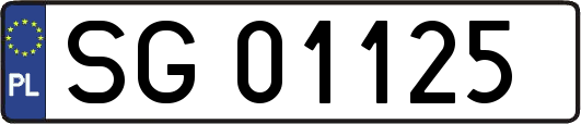 SG01125