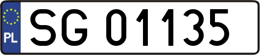SG01135
