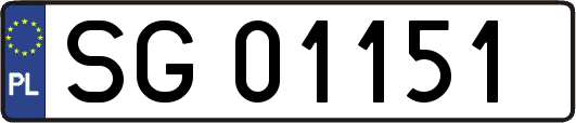 SG01151
