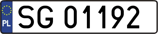 SG01192