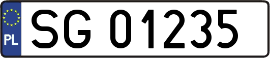 SG01235