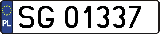 SG01337