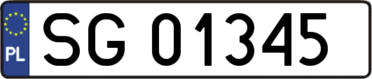 SG01345