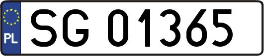 SG01365