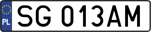 SG013AM