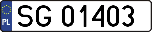 SG01403