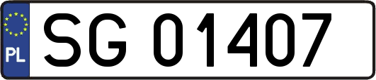 SG01407