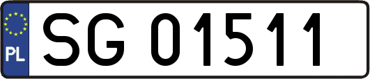 SG01511